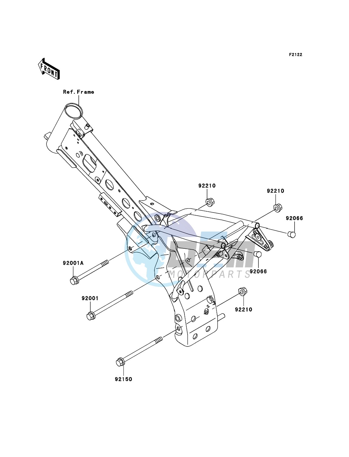 Engine Mount