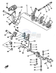 25D drawing THROTTLE-CONTROL