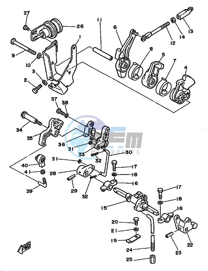 THROTTLE-CONTROL