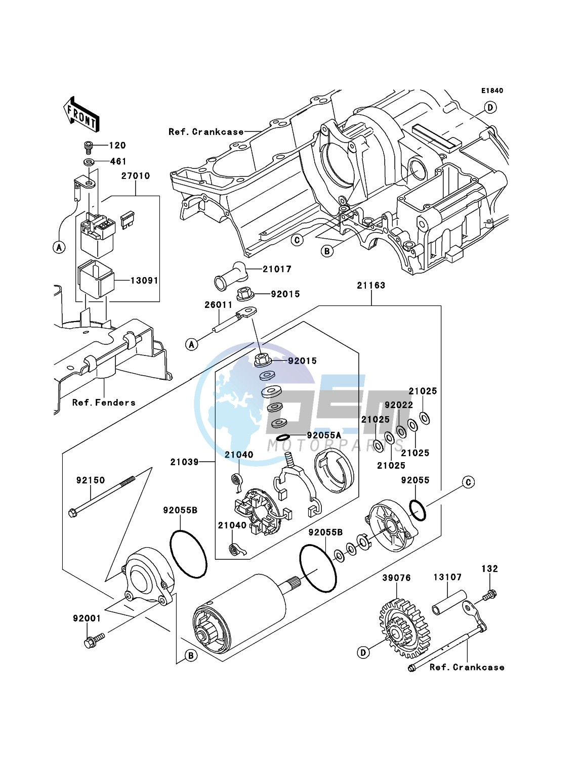 Starter Motor