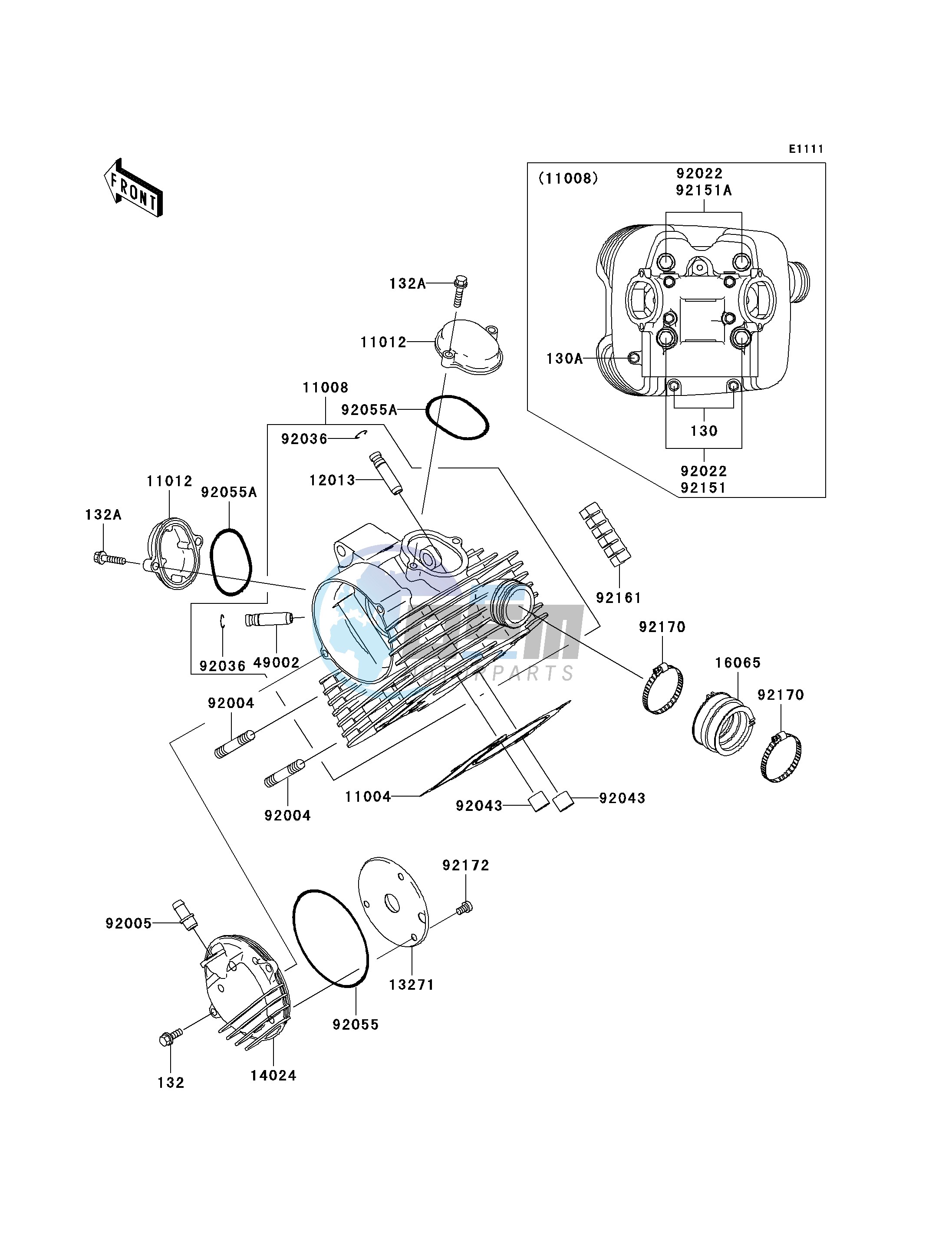 CYLINDER HEAD