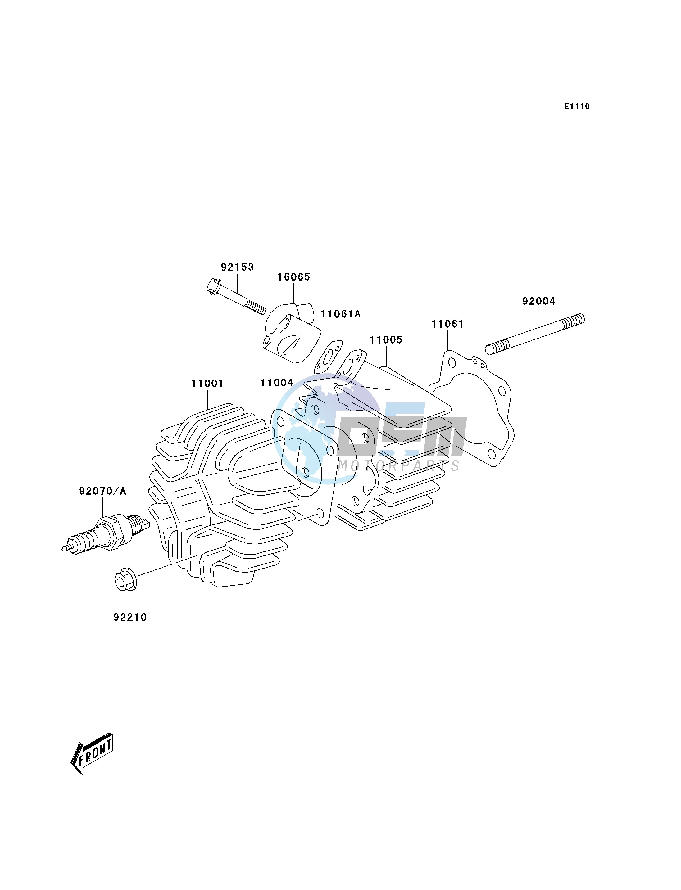 CYLINDER HEAD_CYLINDER