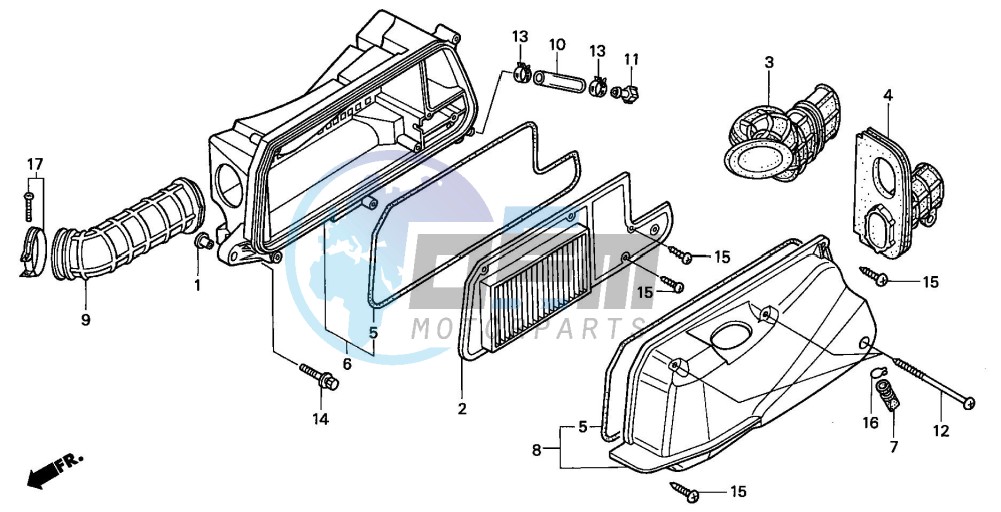 AIR CLEANER