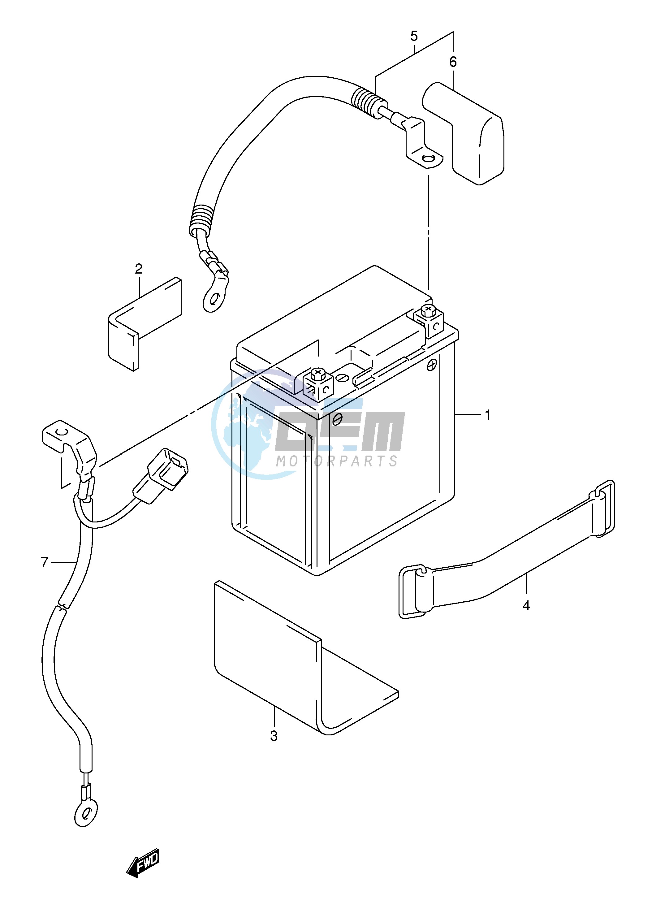 BATTERY