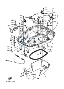 L250A drawing BOTTOM-COWLING