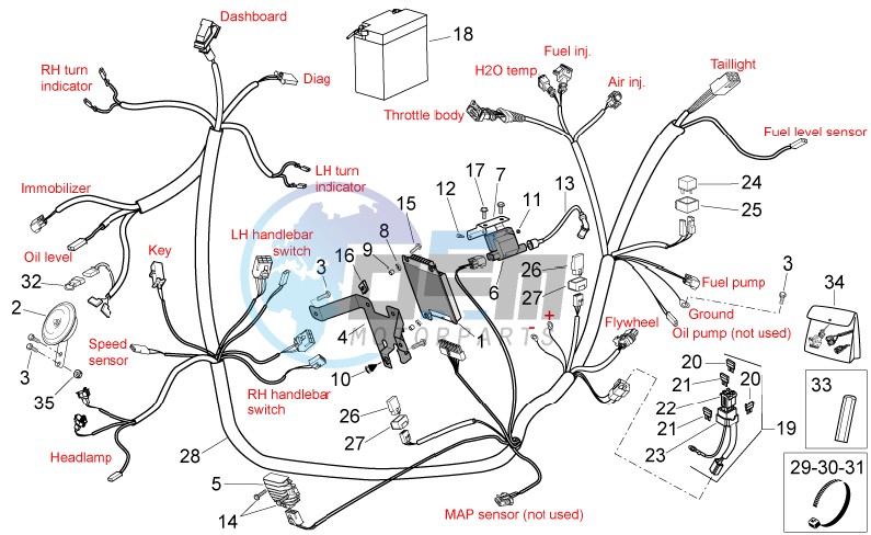 Electrical system I