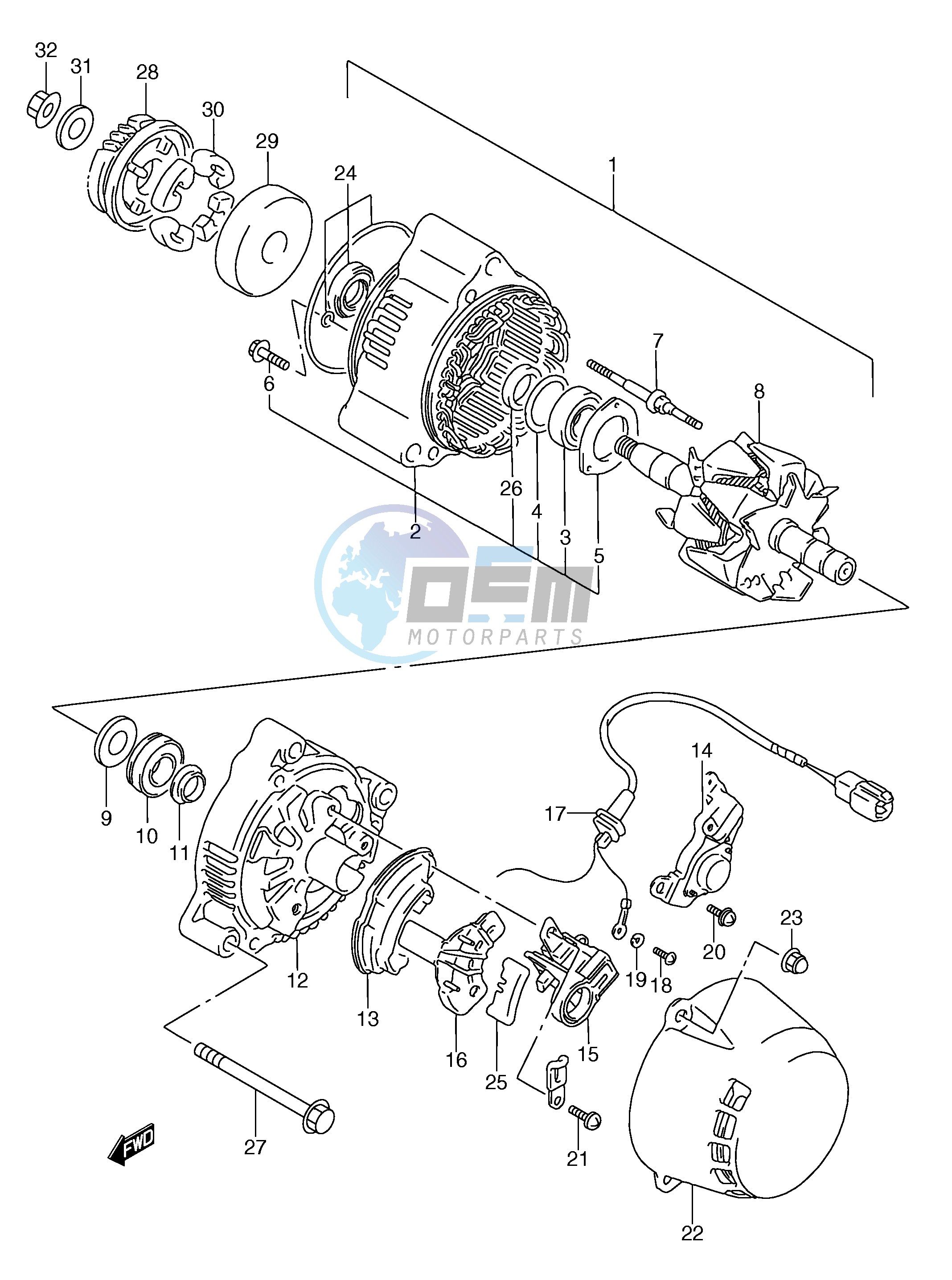 ALTERNATOR