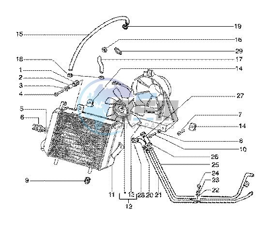 Cooling system