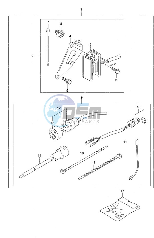 Electrical Manual Starter