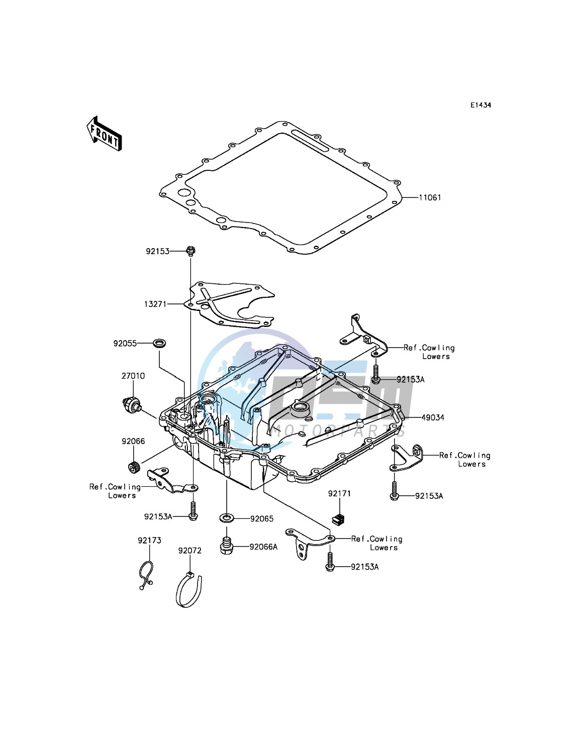 Oil Pan