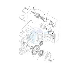 XP T-MAX WHITE MAX 500 drawing STARTER