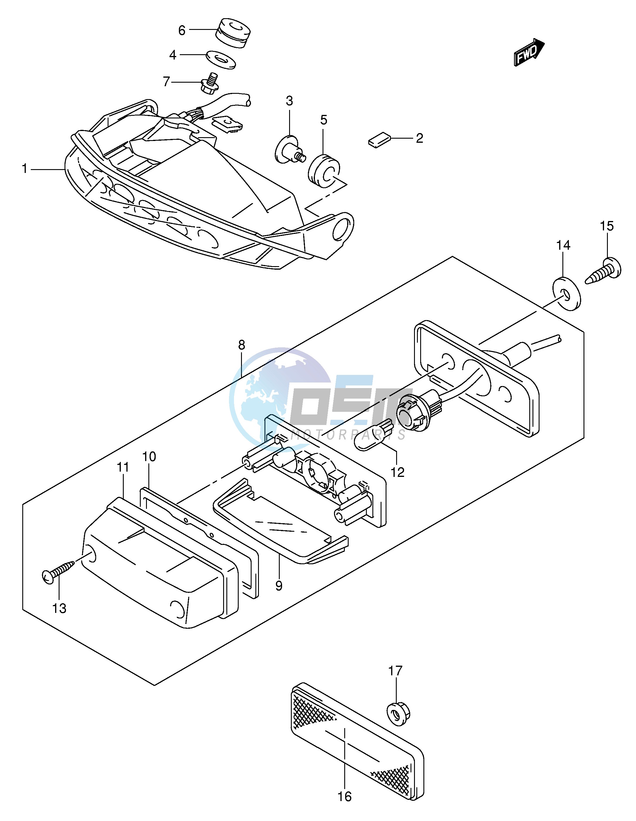 TAIL LAMP