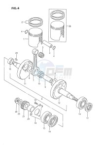 DS80 (E3) drawing CRANKSHAFT