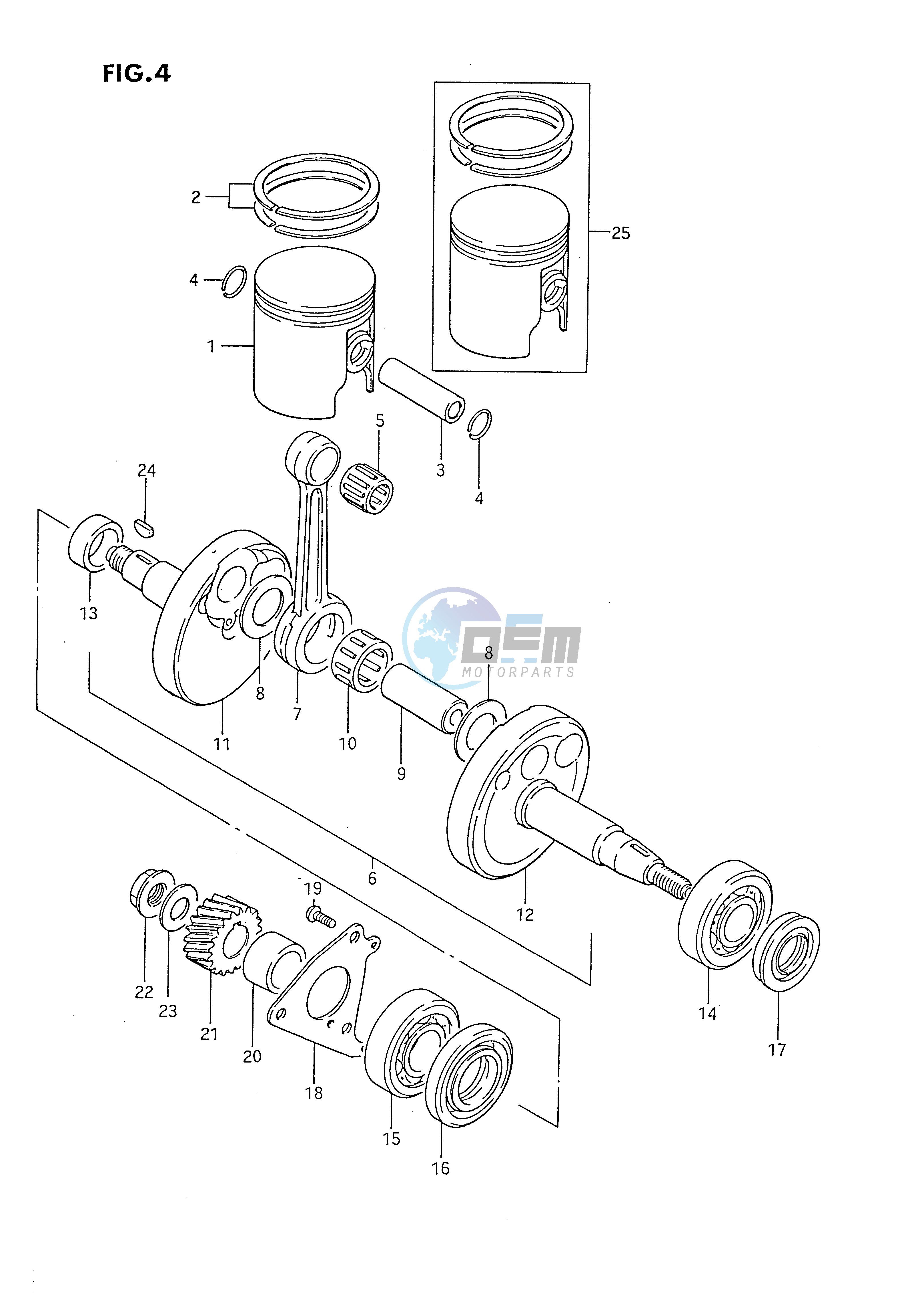 CRANKSHAFT