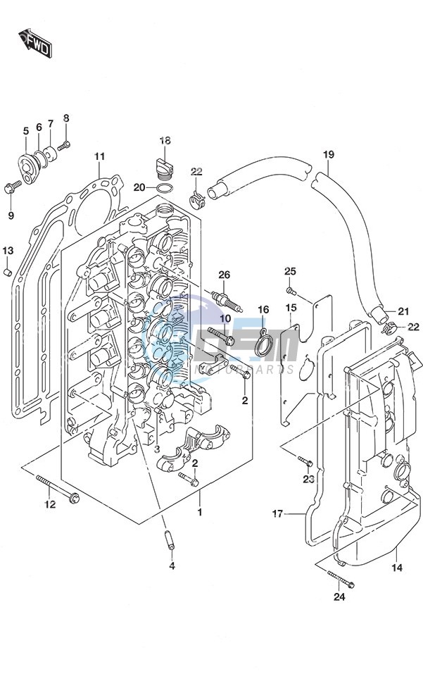 Cylinder Head