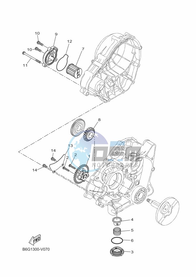 OIL PUMP