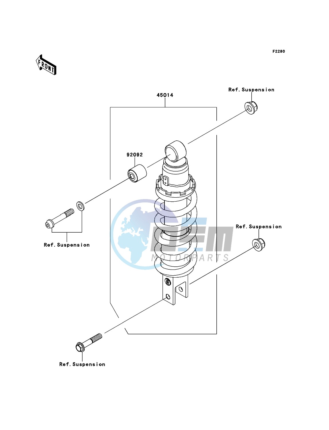 Shock Absorber(s)