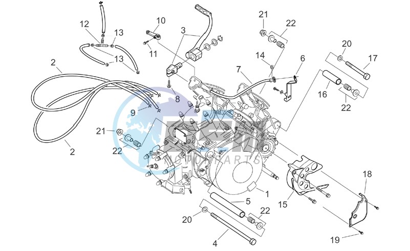 Engine/Carburettor I