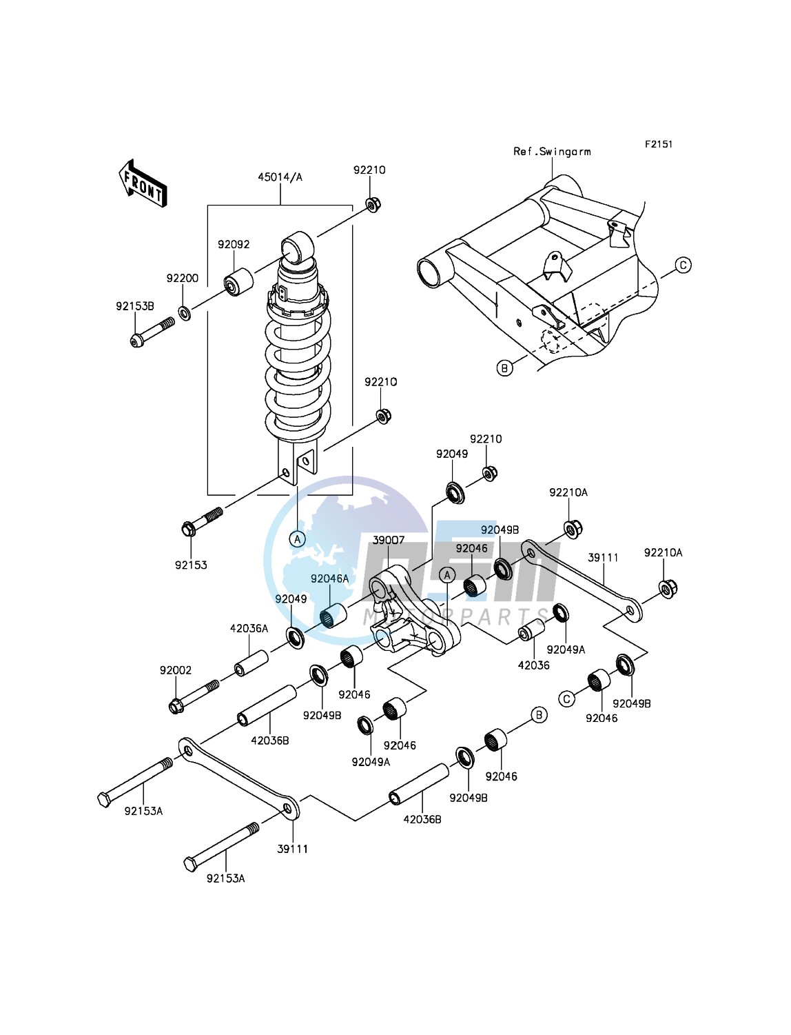 Suspension/Shock Absorber