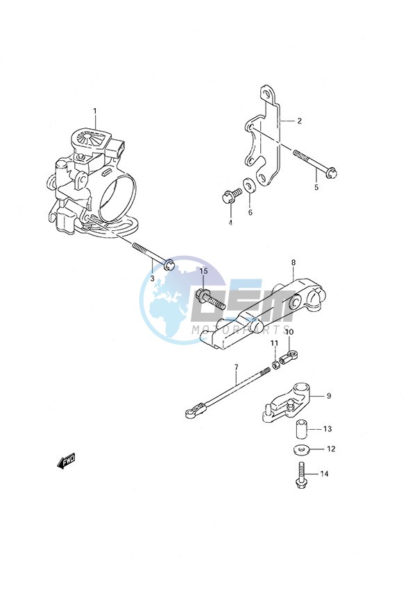 Throttle Body