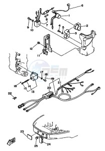 25J drawing OPTIONAL-PARTS-2