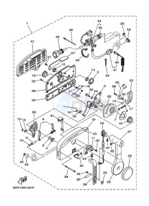 90AETOX drawing REMOTE-CONTROL-ASSEMBLY