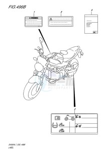 SV650 ABS EU drawing LABEL