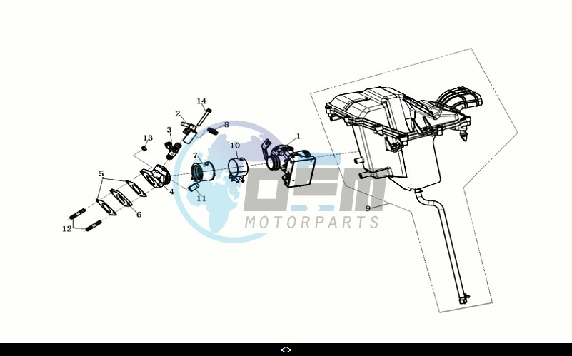 CARBURETOR ASSY