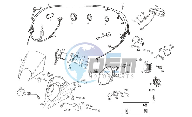 Lights - Electrical system