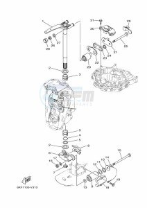 F300G drawing MOUNT-3