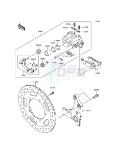 VULCAN_1700_VOYAGER_ABS VN1700BFF GB XX (EU ME A(FRICA) drawing Rear Brake