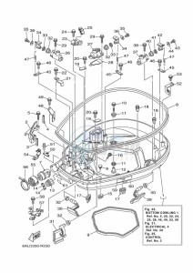 F225BETX drawing BOTTOM-COVER-1