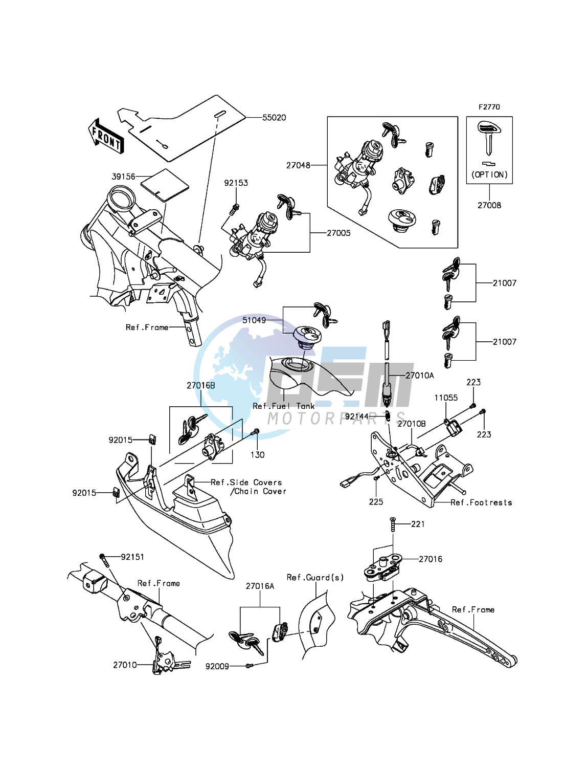 Ignition Switch