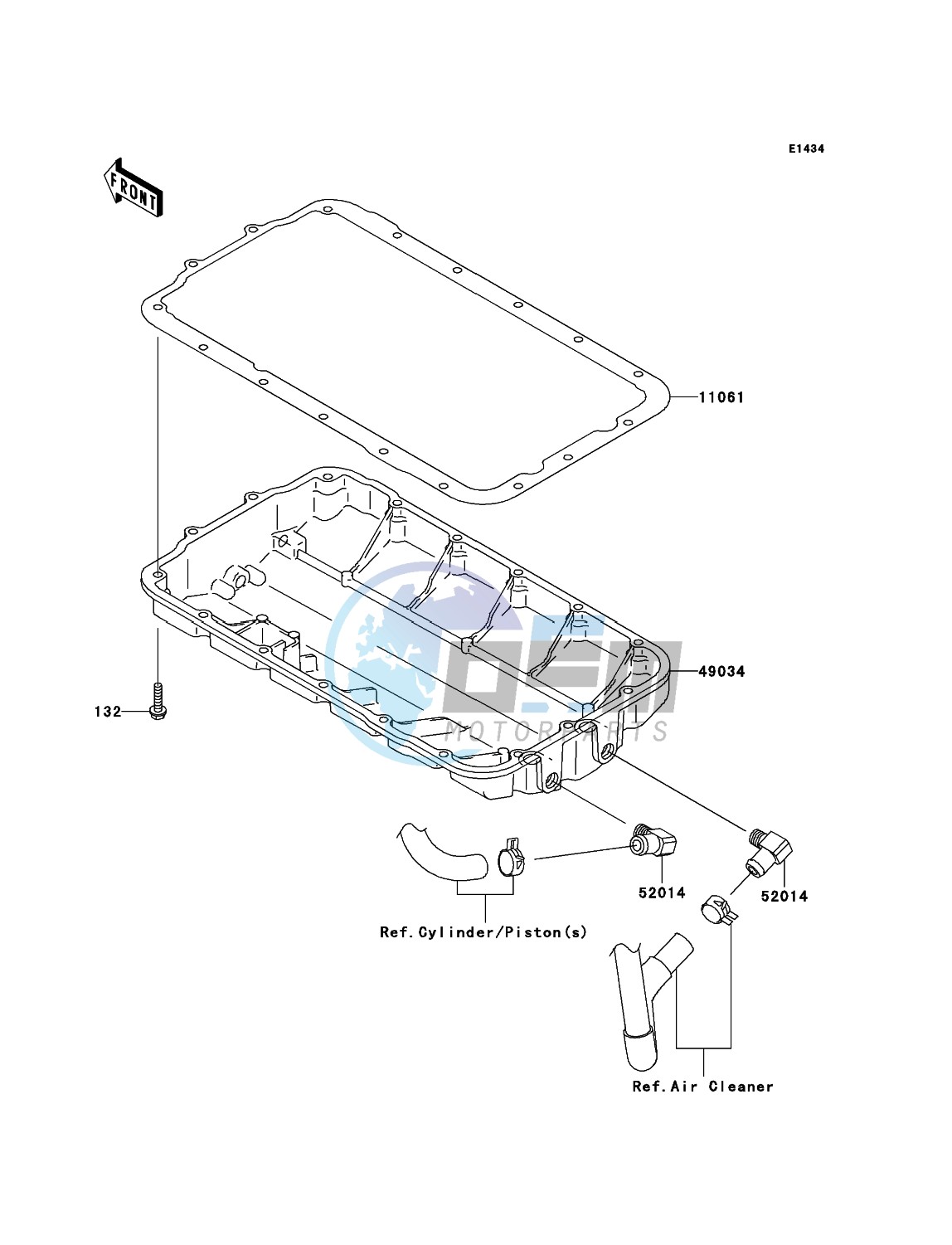 Oil Pan