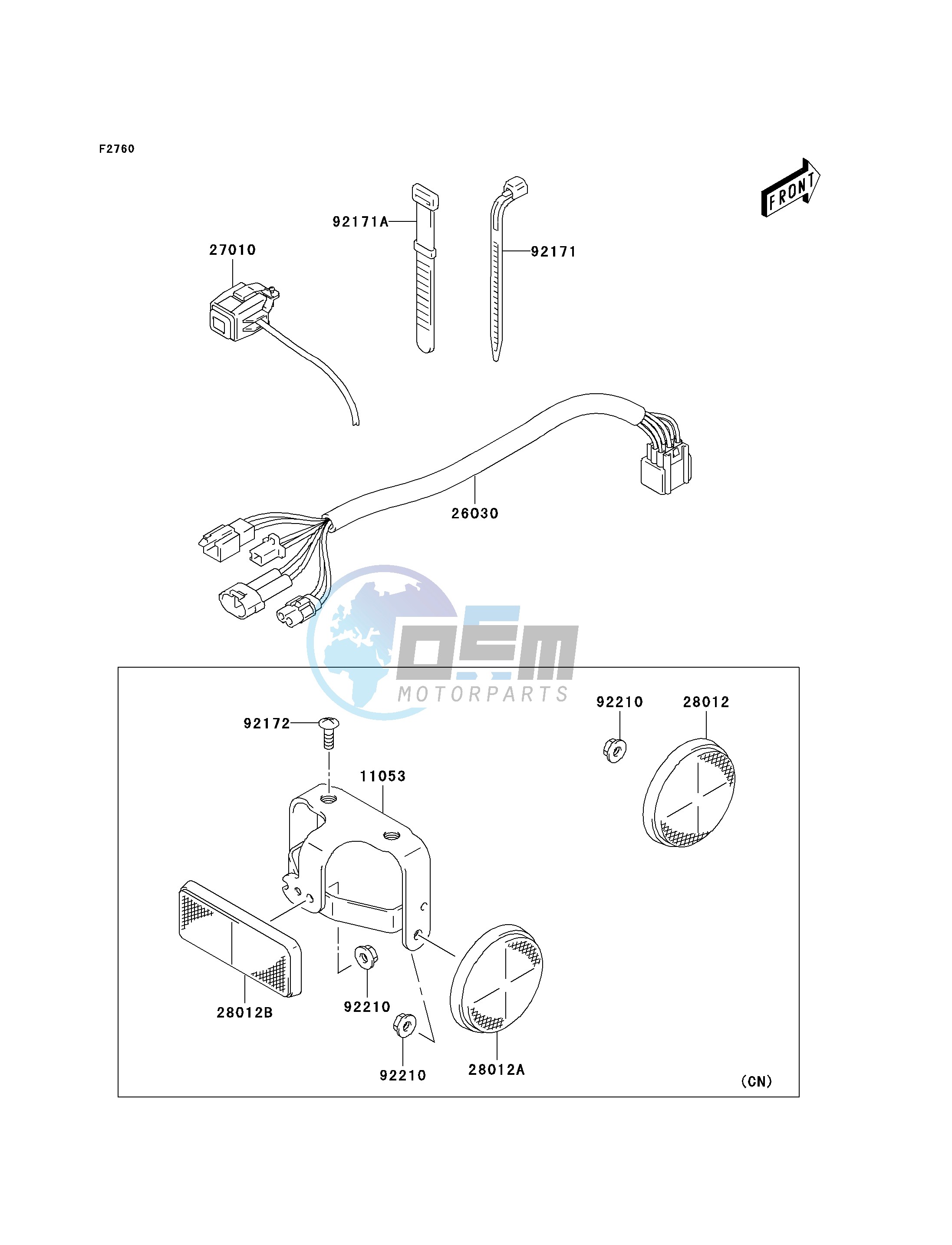 CHASSIS ELECTRICAL EQUIPMENT