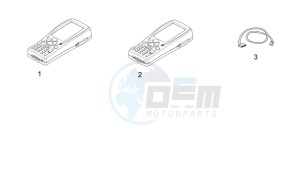 Special Tools Z Off-Road Tools drawing Diagnostic tools