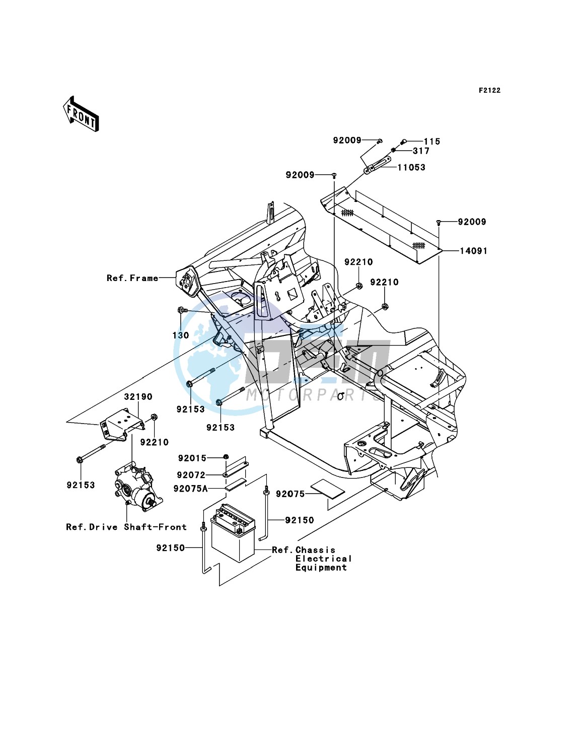 Engine Mount