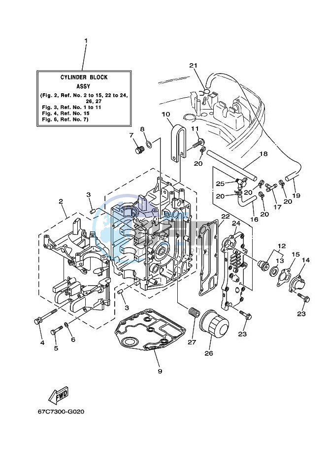 CYLINDER--CRANKCASE-1