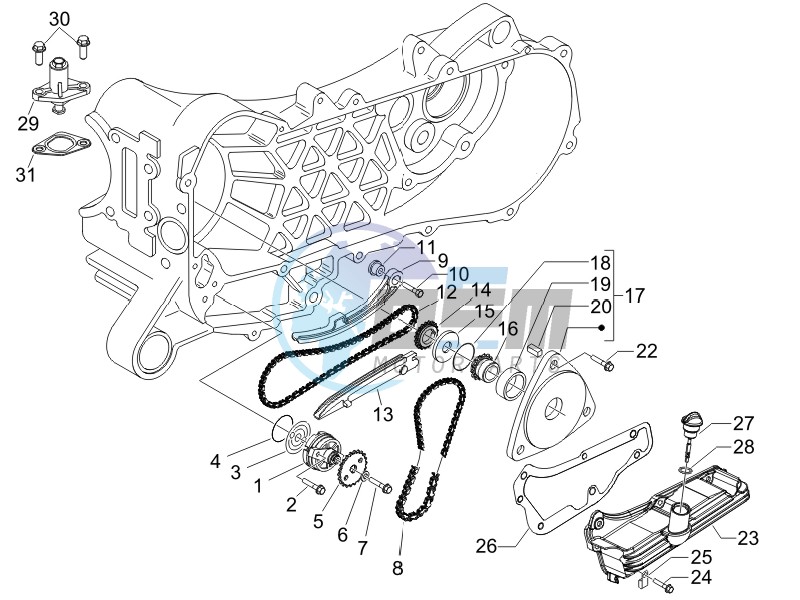 Oil pump