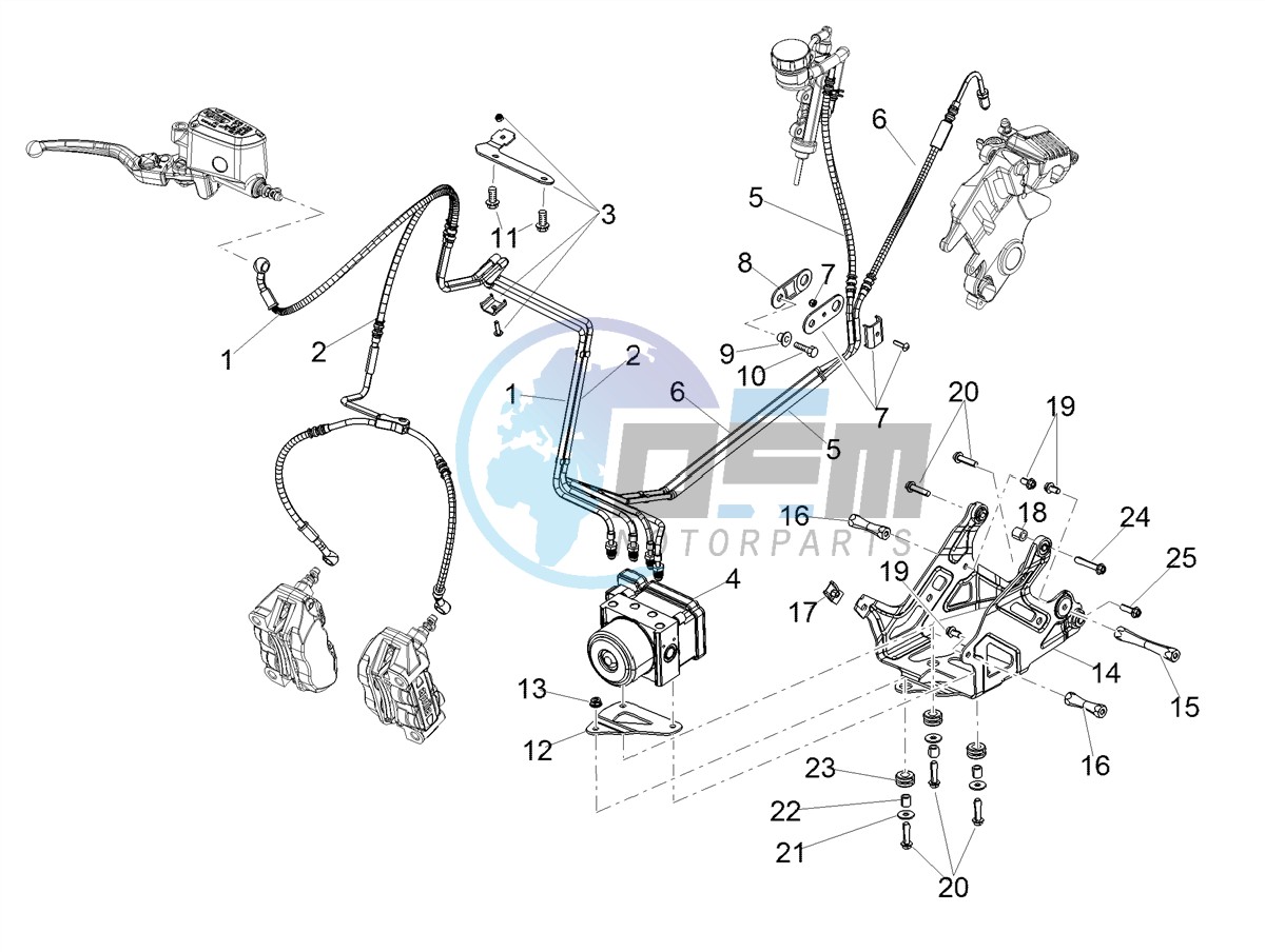 ABS Brake system