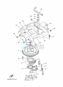 F30BETS drawing GENERATOR