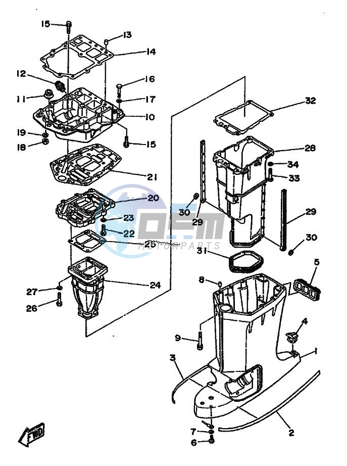 UPPER-CASING