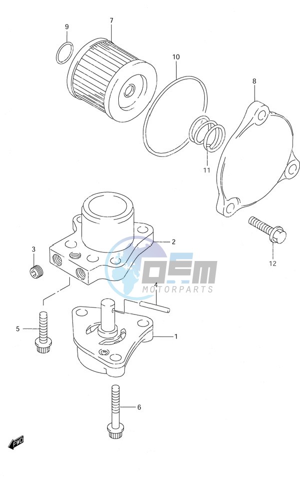 Oil Pump