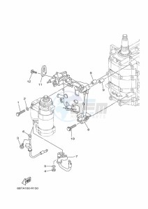 F40FEHDL drawing ELECTRICAL-2