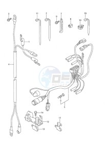 df 30 drawing Harness