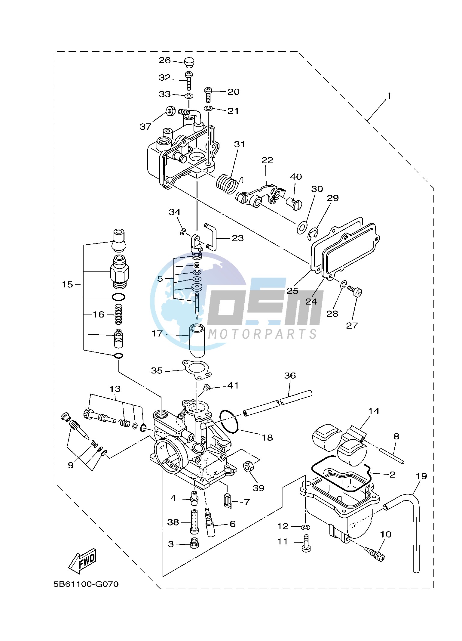 CARBURETOR