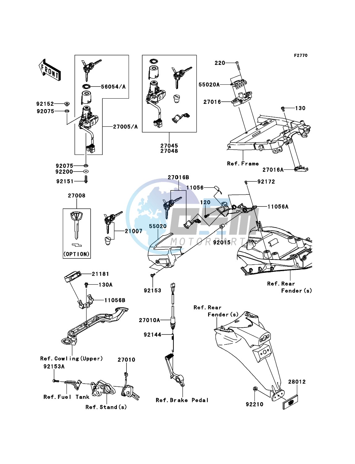 Ignition Switch