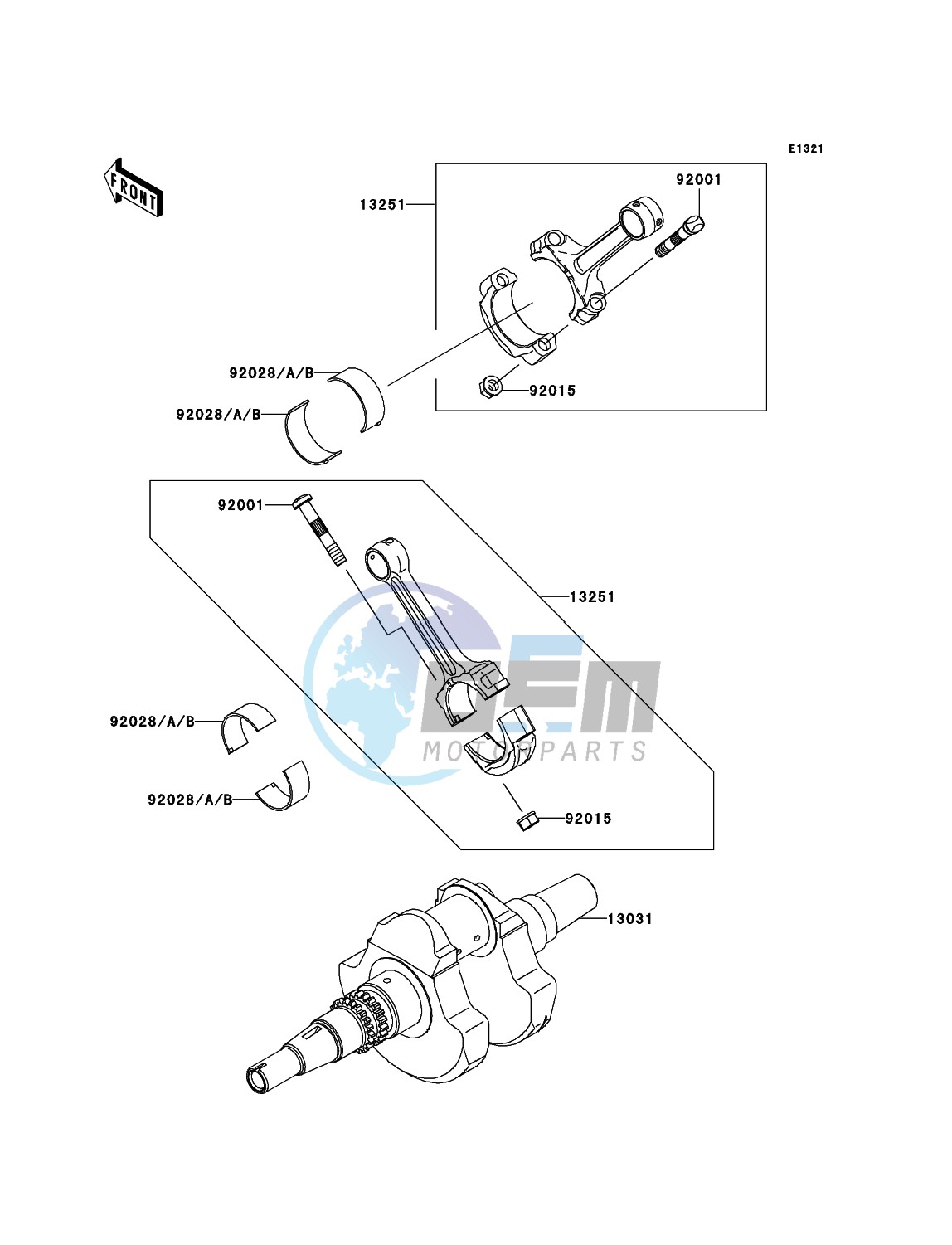 Crankshaft