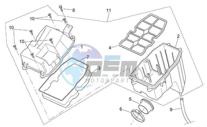 Air box