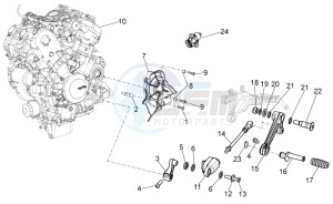 RSV4 1000 APRC R ABS (AU, CA, EU, J, RU, UK, USA) drawing Engine